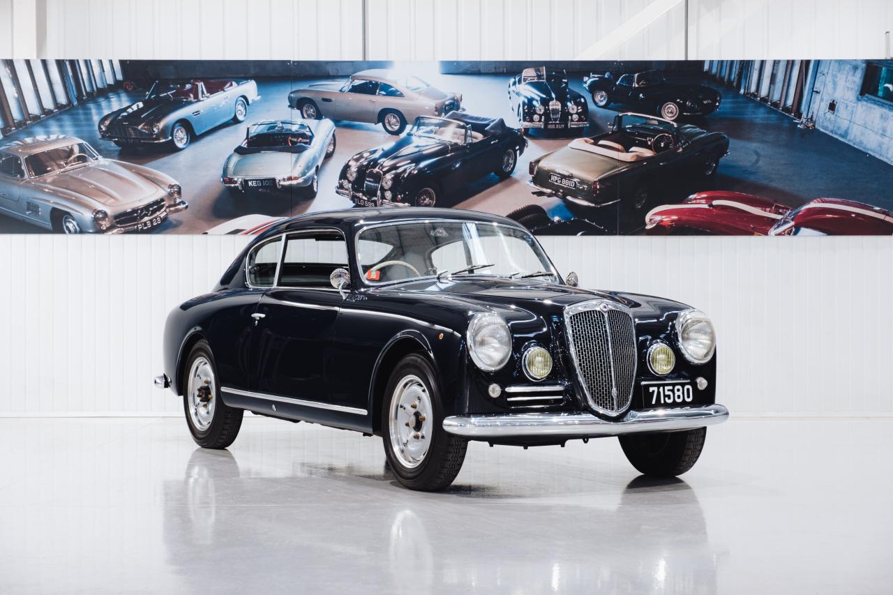 1952 Lancia Aurelia B20 GT Series 2 Coupe by Pininfarina