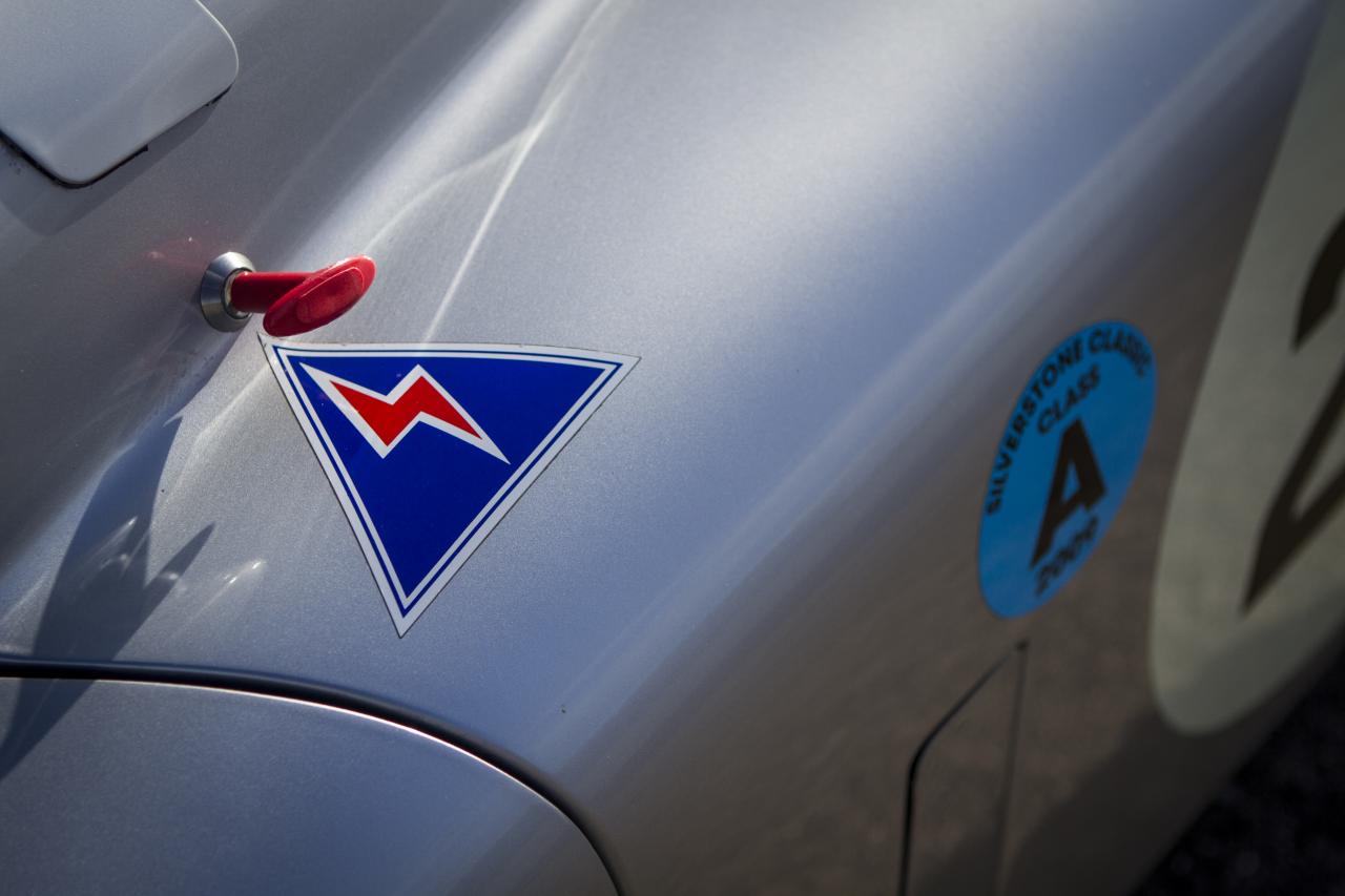 1951 Jaguar XK120 Competition Roadster