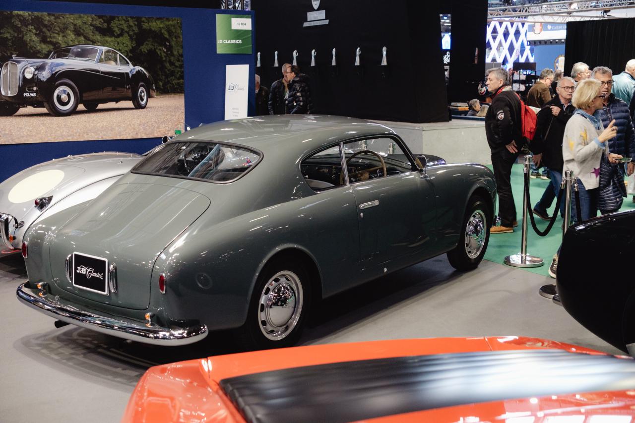 1952 Lancia Aurelia B20 GT Series 2 Coupe