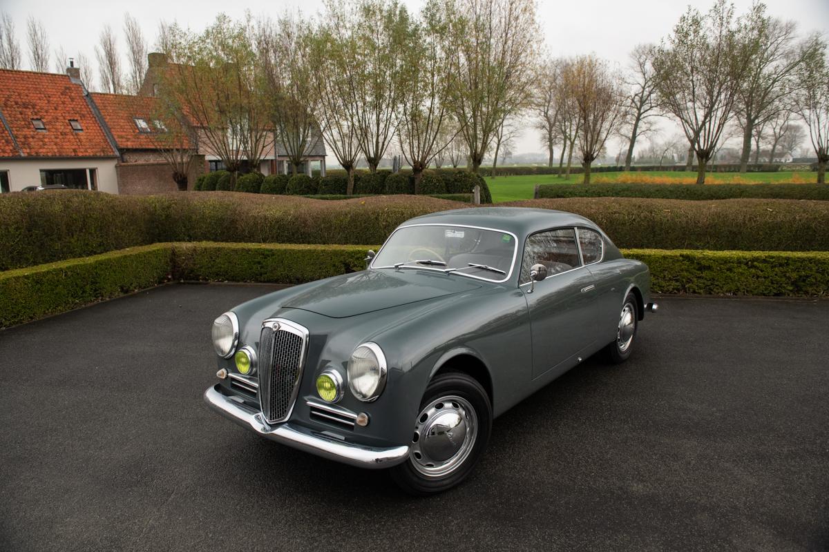 1952 Lancia Aurelia B20 GT Series 2 Coupe