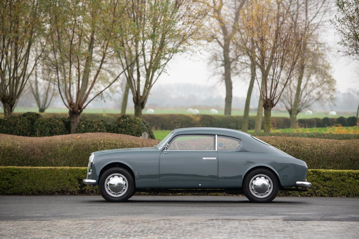 1952 Lancia Aurelia B20 GT Series 2 Coupe