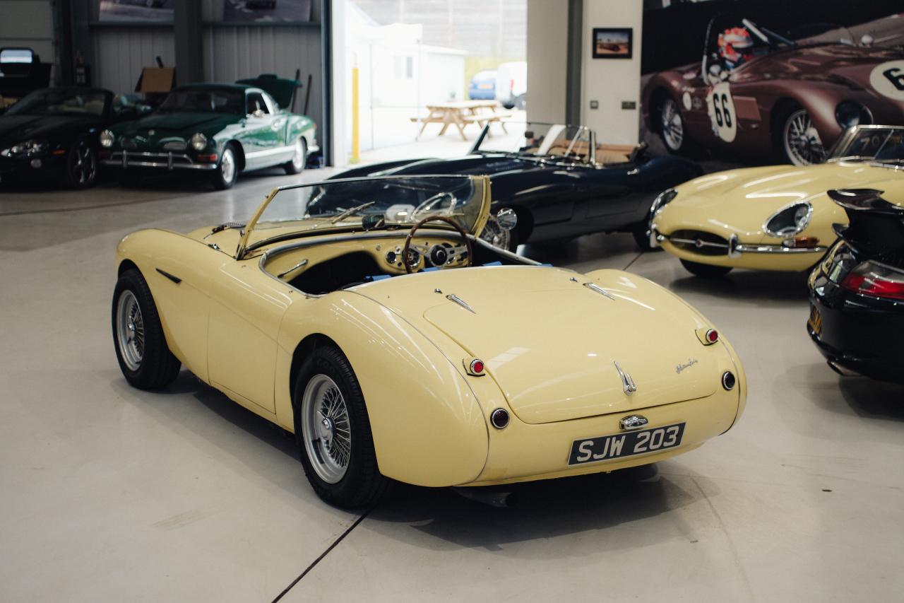 1956 Austin - Healey 100/4 BN2  M-Specification