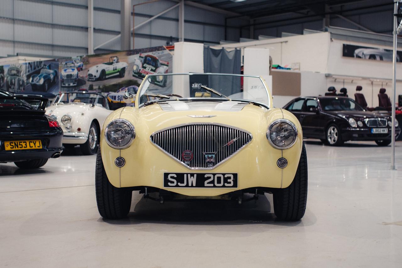 1956 Austin - Healey 100/4 BN2  M-Specification