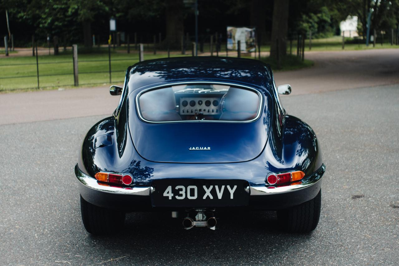 1962 Jaguar E-Type