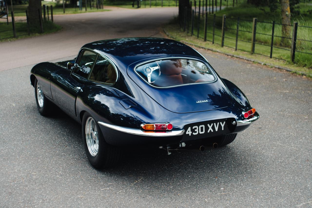 1962 Jaguar E-Type