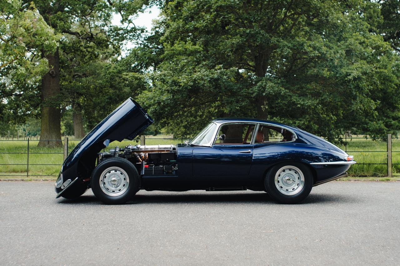 1962 Jaguar E-Type