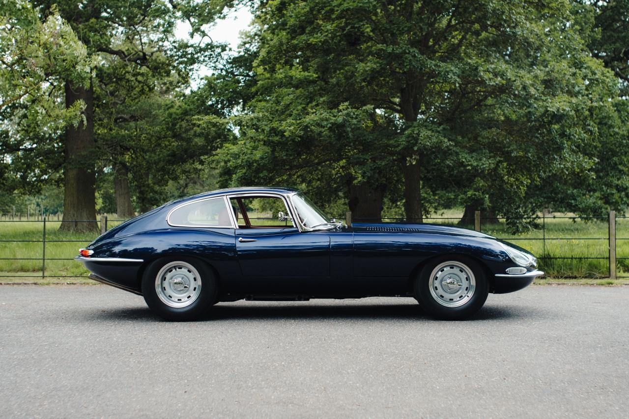 1962 Jaguar E-Type