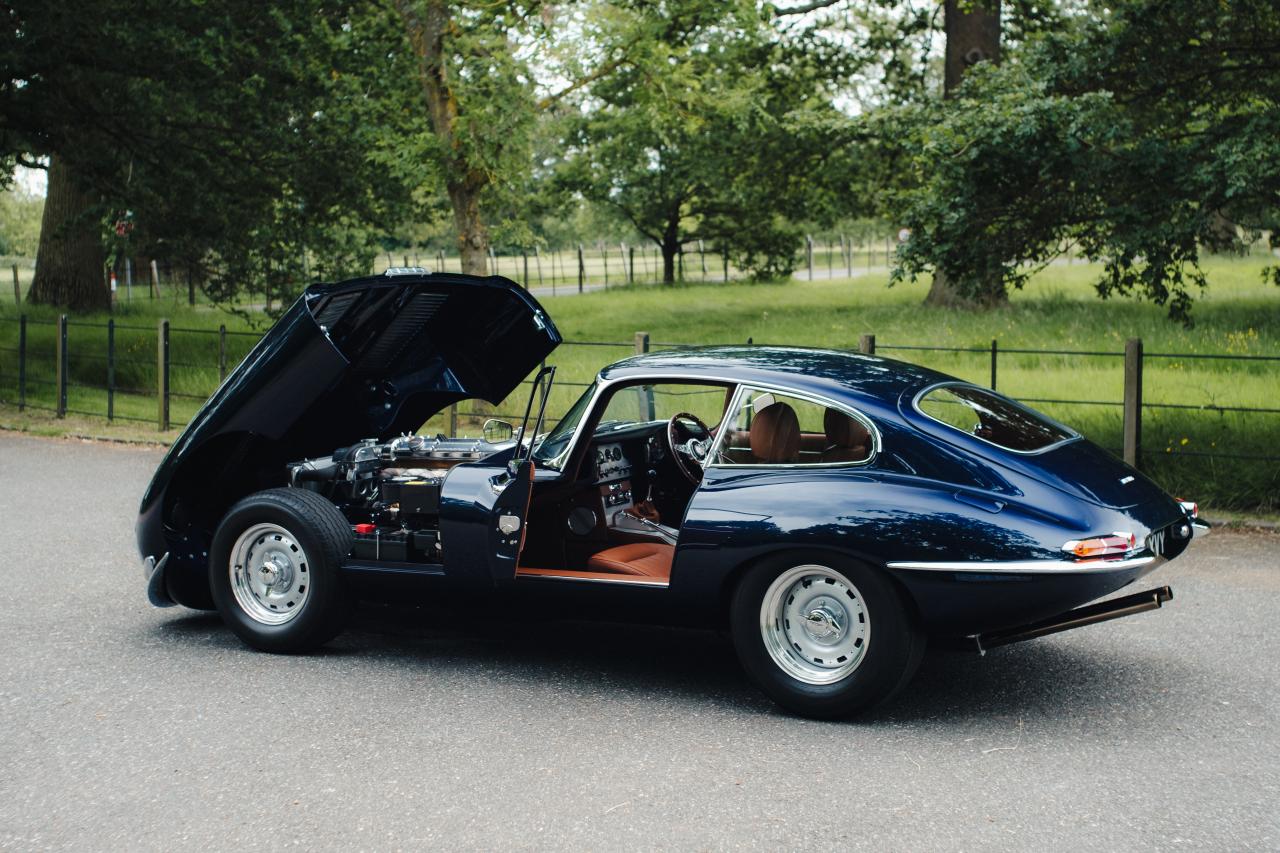 1962 Jaguar E-Type