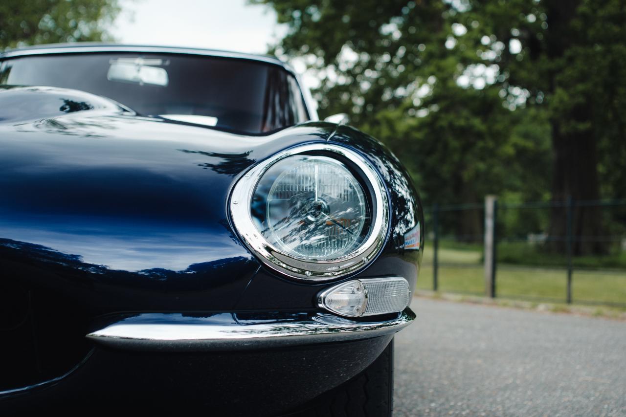 1962 Jaguar E-Type