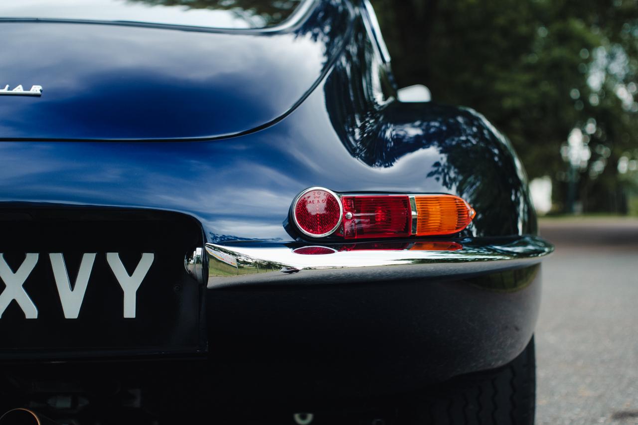 1962 Jaguar E-Type