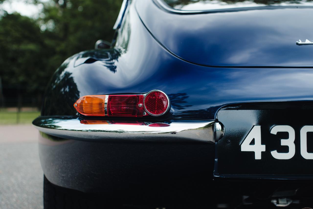 1962 Jaguar E-Type