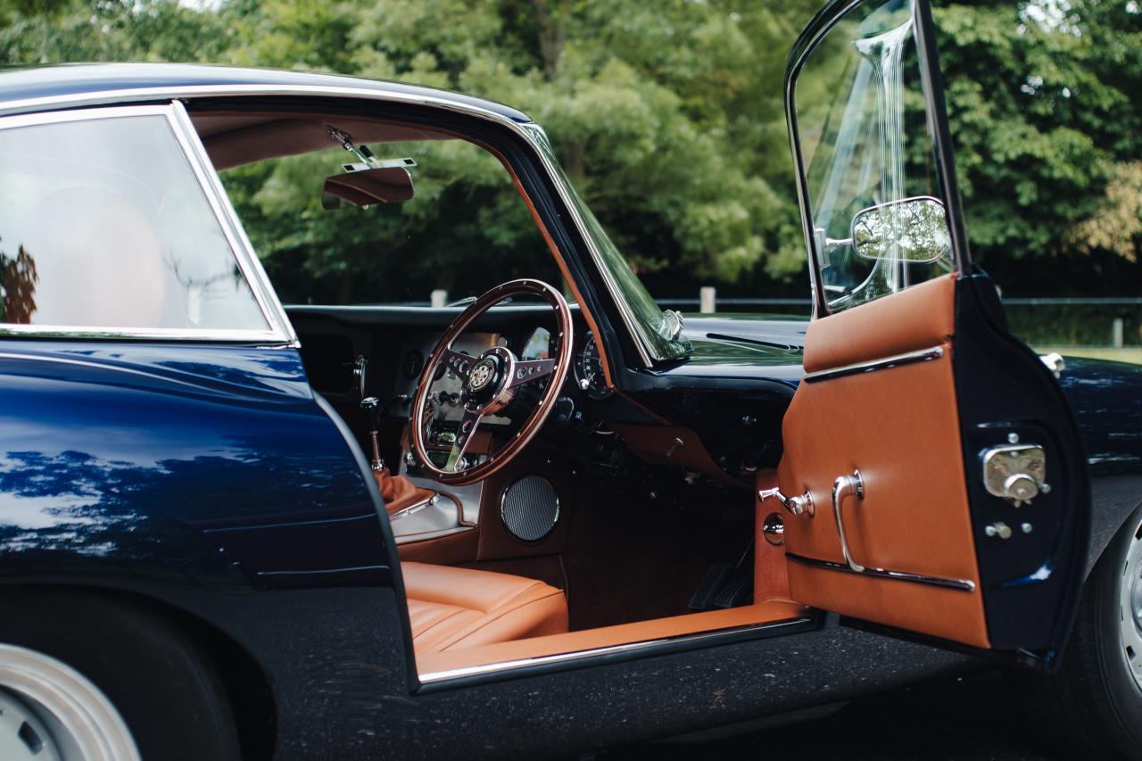 1962 Jaguar E-Type