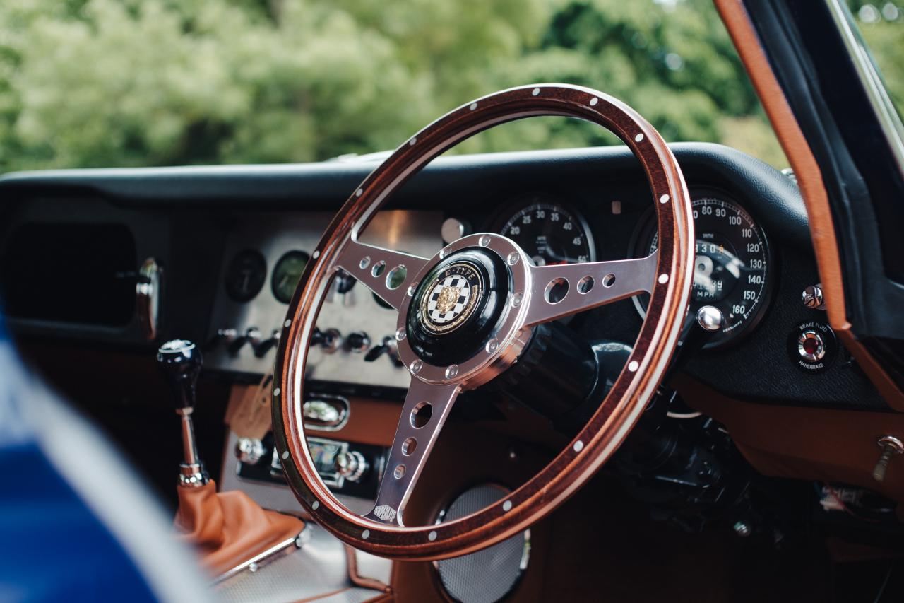 1962 Jaguar E-Type