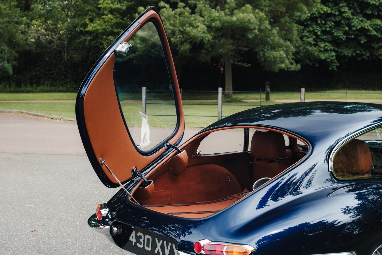 1962 Jaguar E-Type