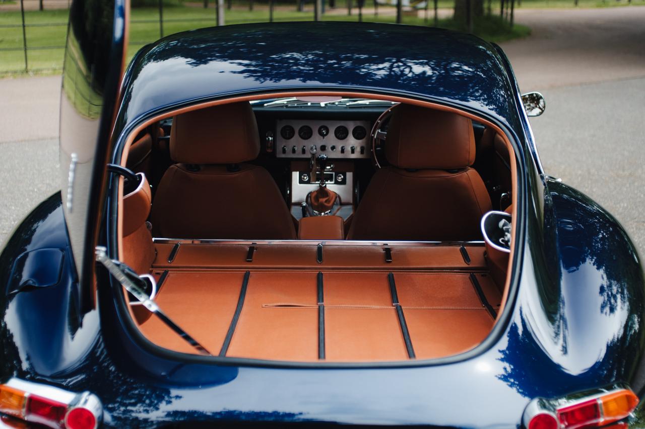 1962 Jaguar E-Type