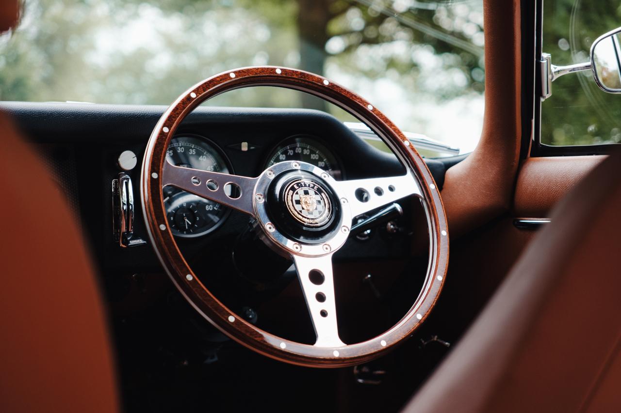 1962 Jaguar E-Type