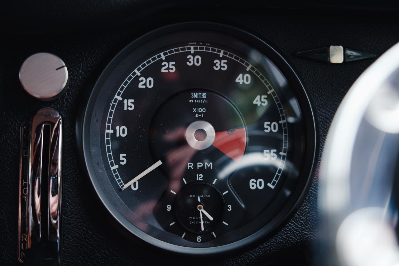 1962 Jaguar E-Type