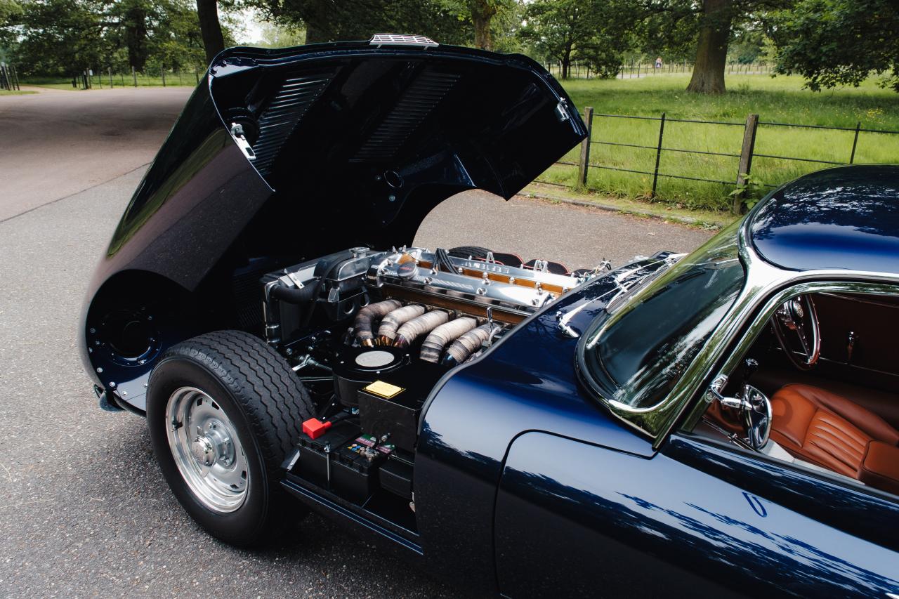 1962 Jaguar E-Type