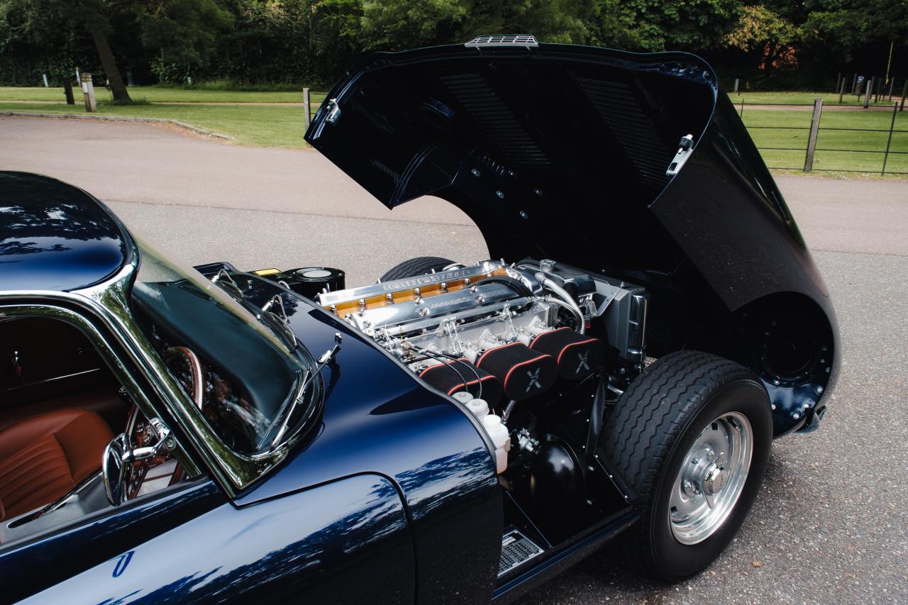 1962 Jaguar E-Type