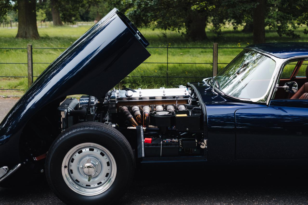 1962 Jaguar E-Type