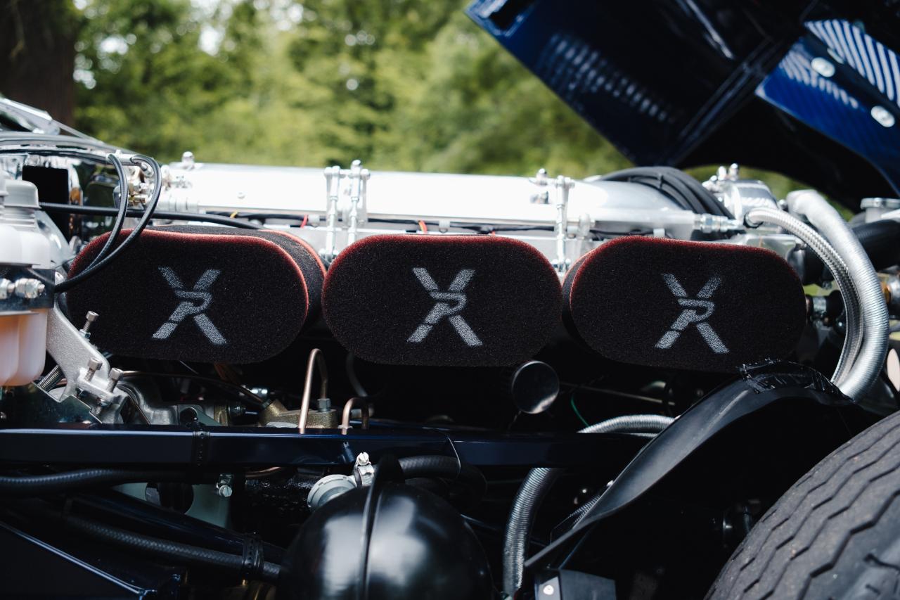 1962 Jaguar E-Type