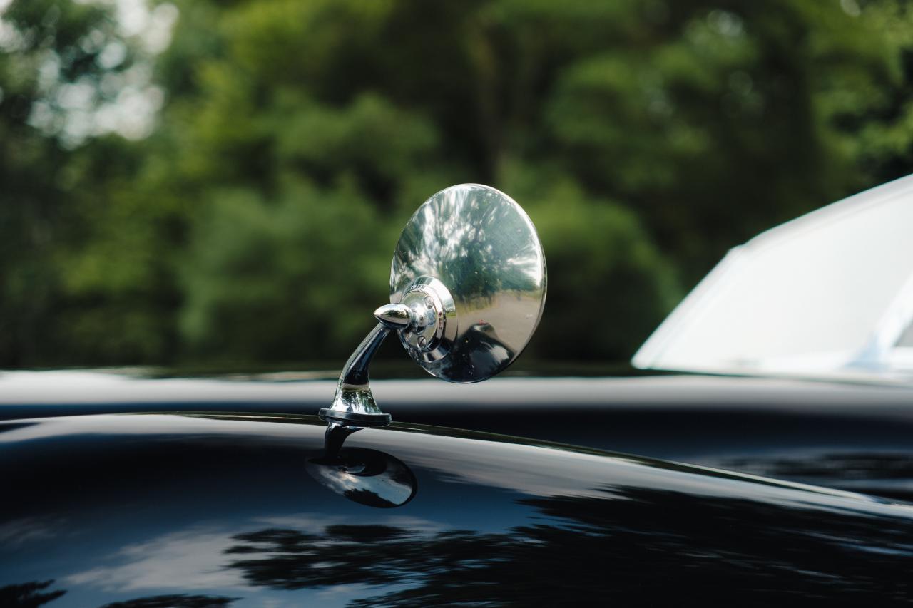 1953 Jaguar XK120 SE Roadster