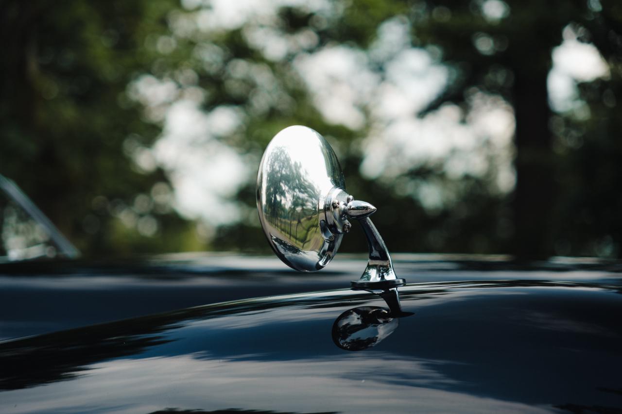 1953 Jaguar XK120 SE Roadster