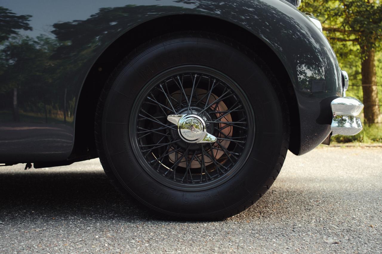 1960 Jaguar XK150S Fixed Head Coupe