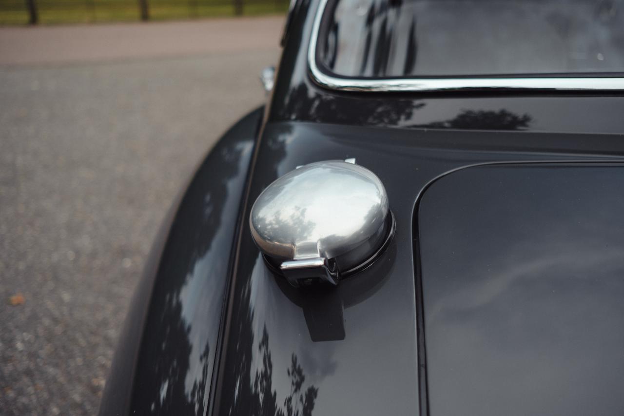 1960 Jaguar XK150S Fixed Head Coupe