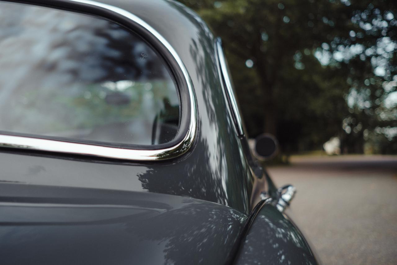 1960 Jaguar XK150S Fixed Head Coupe