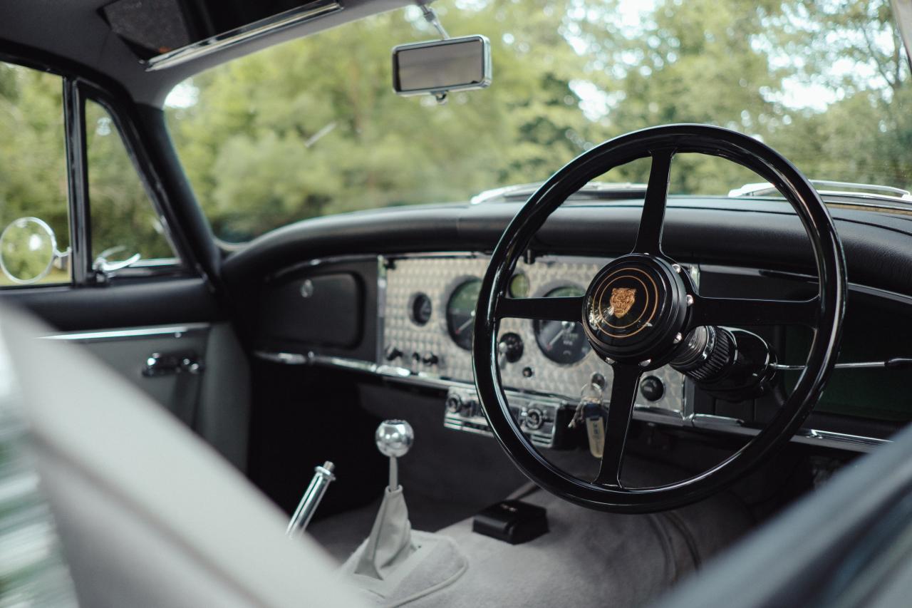 1960 Jaguar XK150S Fixed Head Coupe