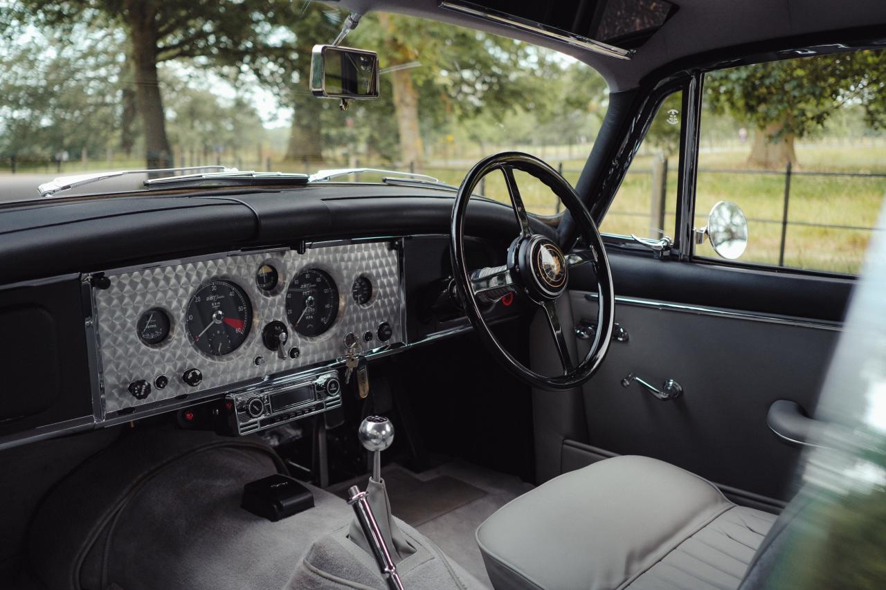 1960 Jaguar XK150S Fixed Head Coupe