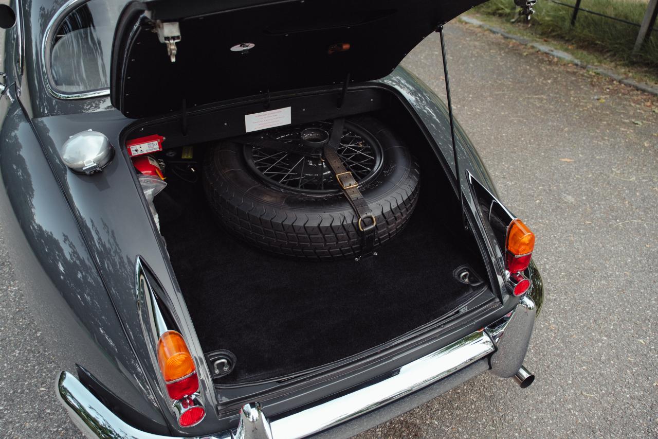 1960 Jaguar XK150S Fixed Head Coupe