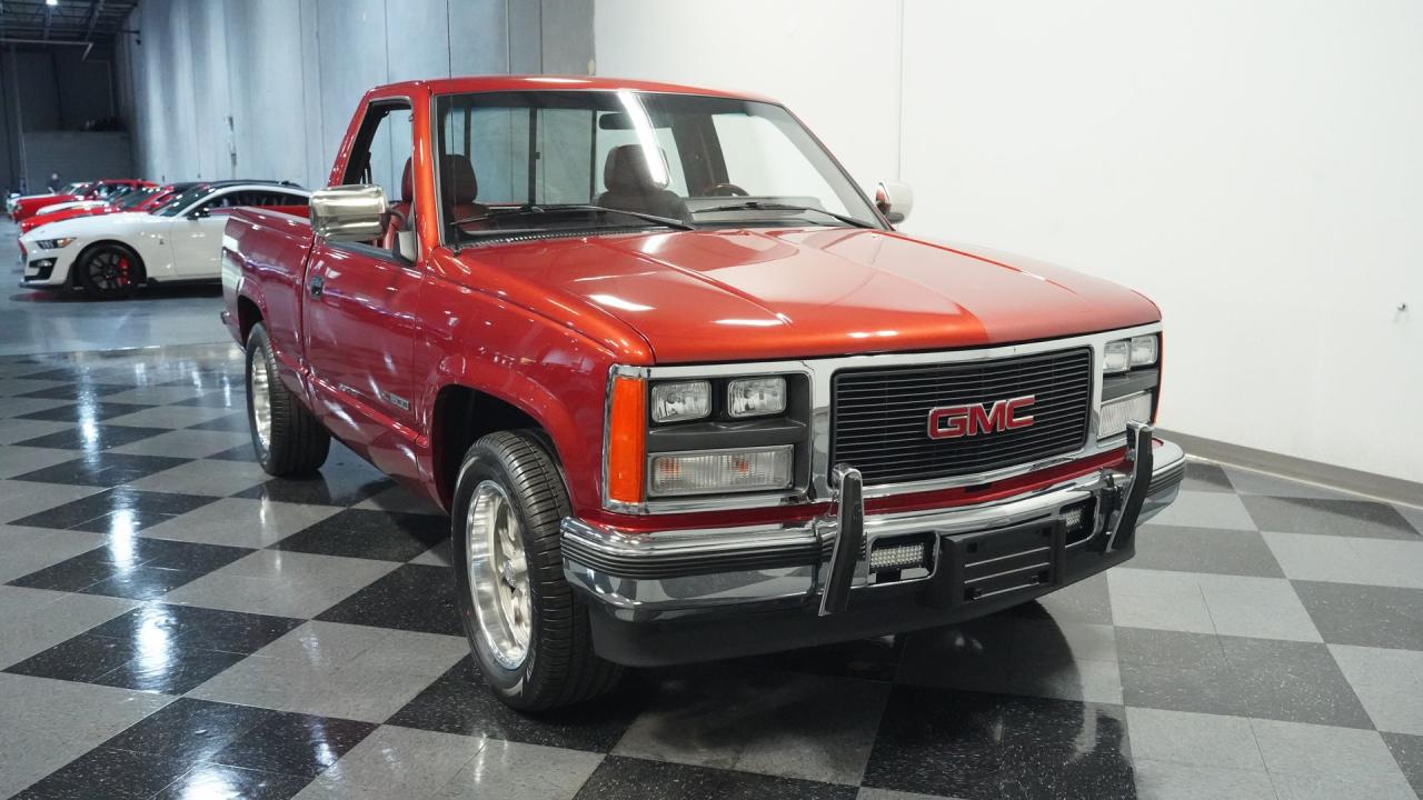 1989 GMC Sierra 1500 LS2 Restomod