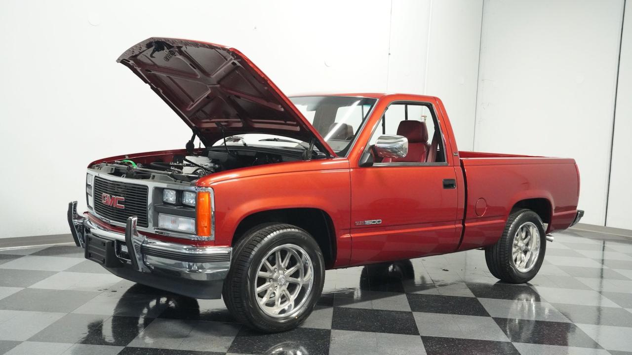 1989 GMC Sierra 1500 LS2 Restomod