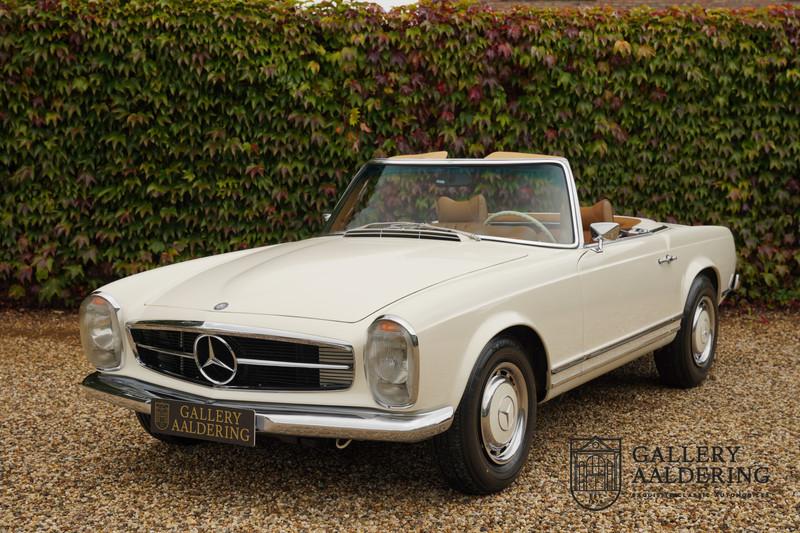 1970 Mercedes - Benz SL 280 Pagode