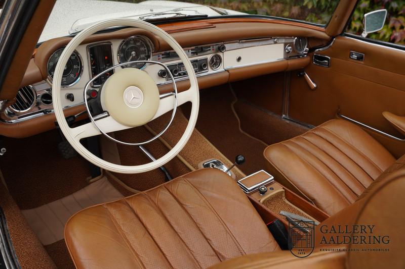 1970 Mercedes - Benz SL 280 Pagode