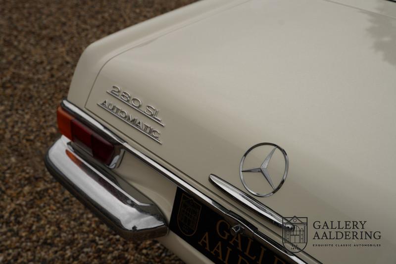 1970 Mercedes - Benz SL 280 Pagode