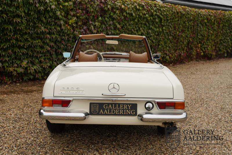 1970 Mercedes - Benz SL 280 Pagode