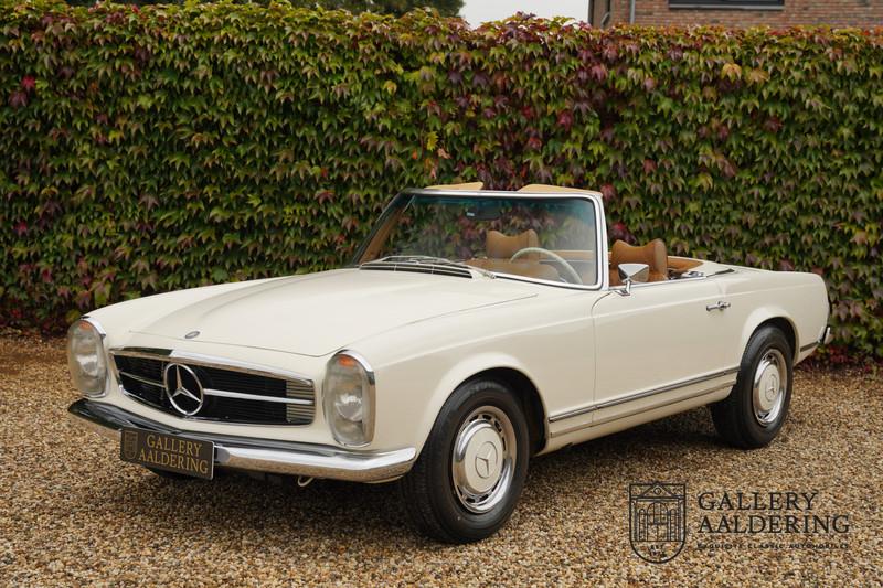 1970 Mercedes - Benz SL 280 Pagode