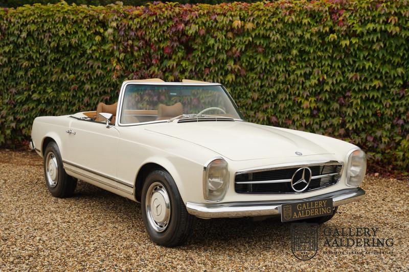 1970 Mercedes - Benz SL 280 Pagode