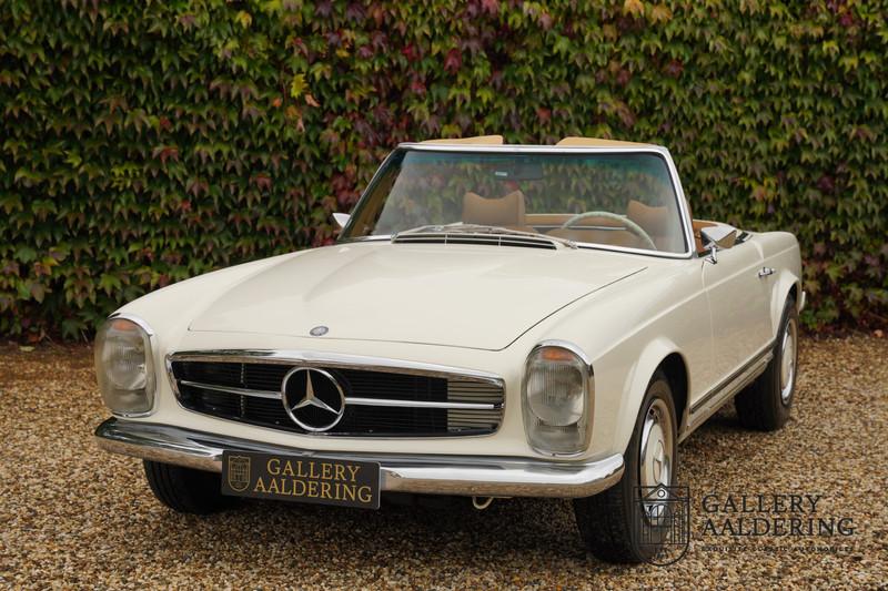 1970 Mercedes - Benz SL 280 Pagode