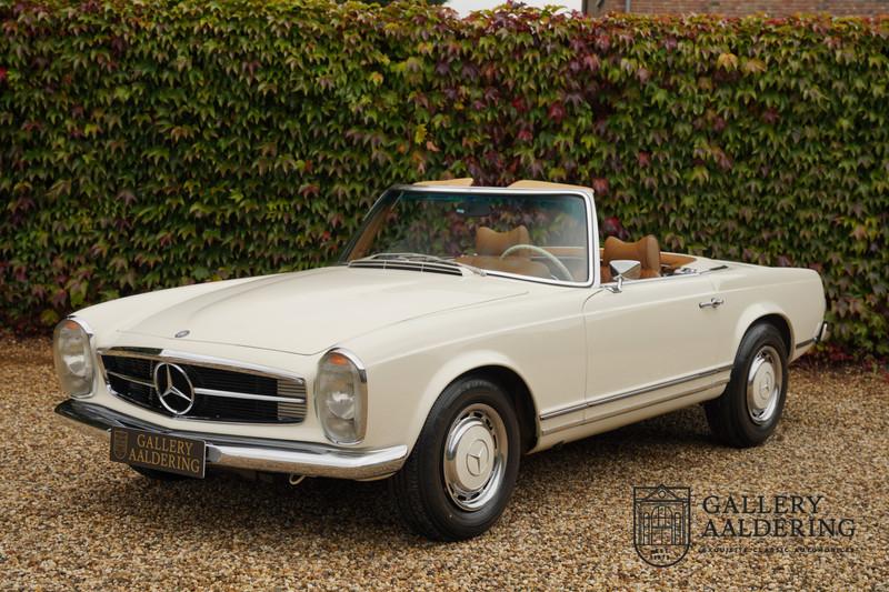 1970 Mercedes - Benz SL 280 Pagode