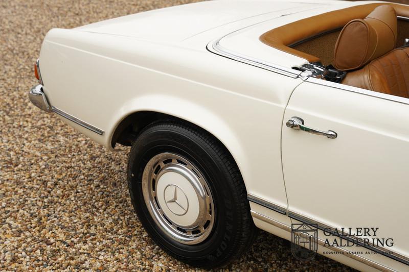 1970 Mercedes - Benz SL 280 Pagode