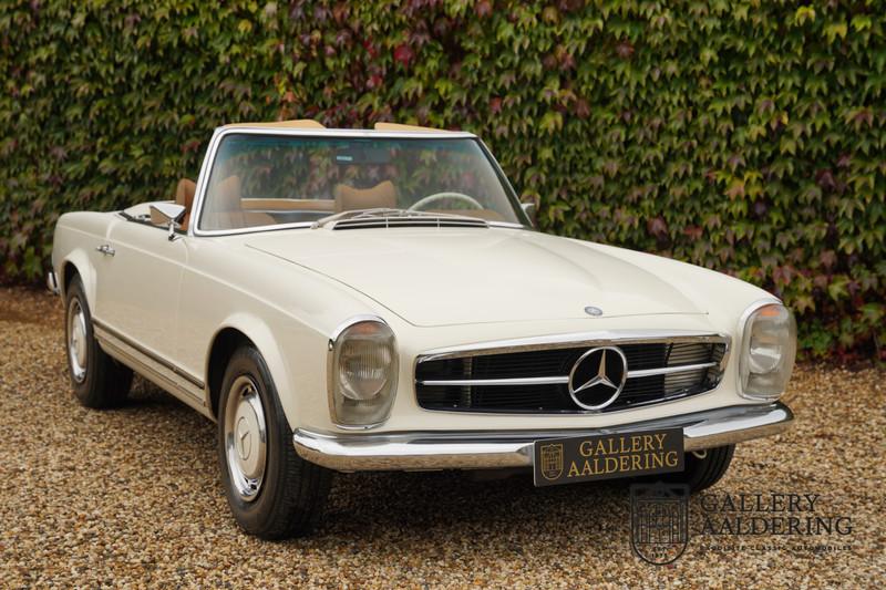 1970 Mercedes - Benz SL 280 Pagode