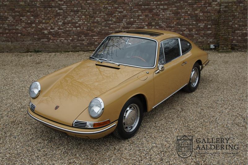 1965 Porsche 911 Urmodell 2.0