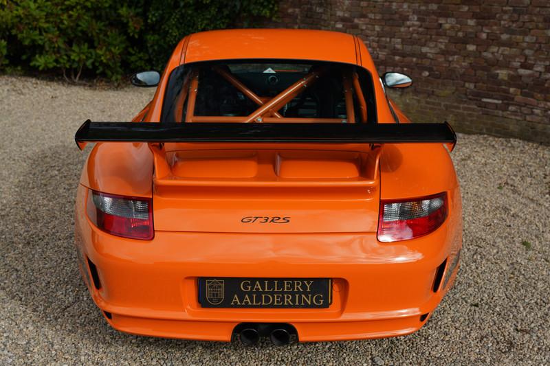 2008 Porsche 997 3.6 GT3 RS - 7.227 km&rsquo;s from new