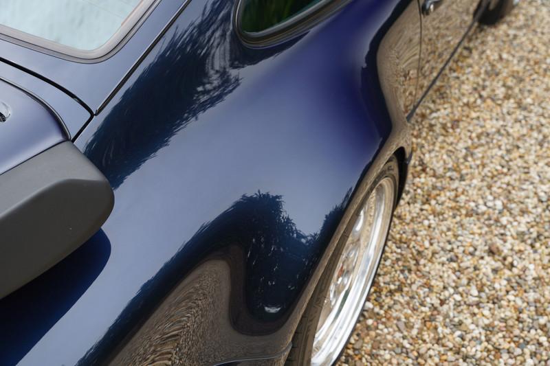 1991 Porsche 964 964 Turbo 3.3 &ldquo;Night Blue&rdquo;