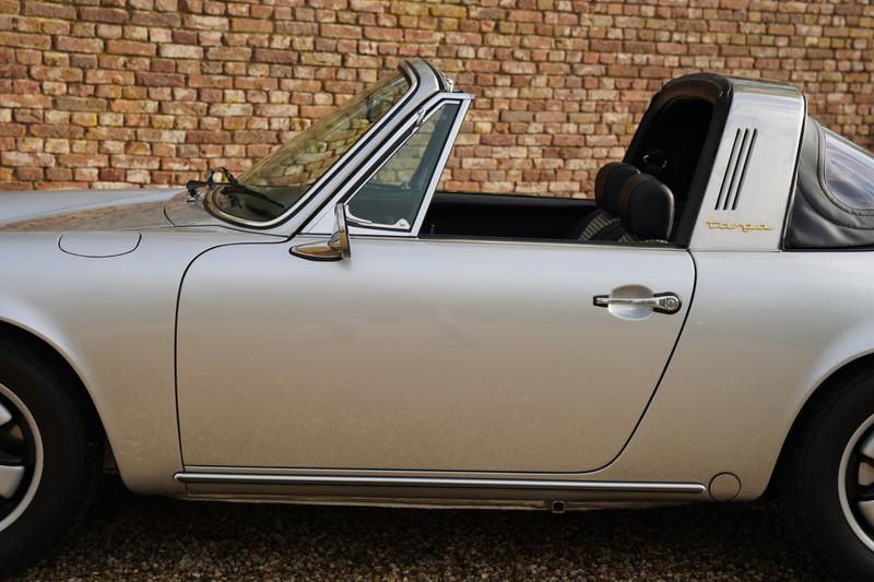 1969 Porsche 911 Urmodell T Soft Window Targa