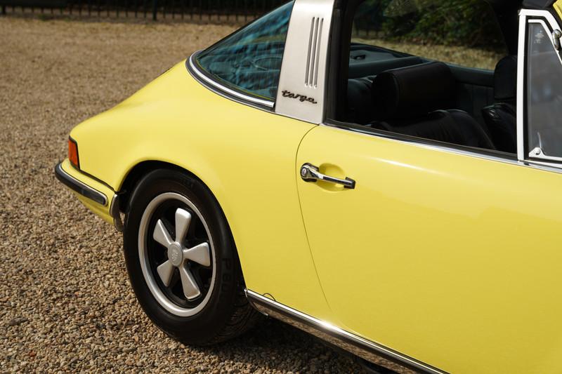 1973 Porsche 911 Urmodell 2.4 S Targa